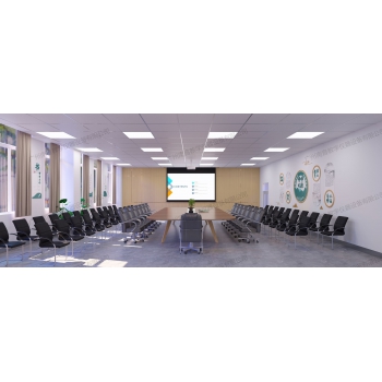会议室效果图