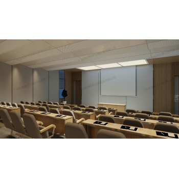 阶梯教室效果图